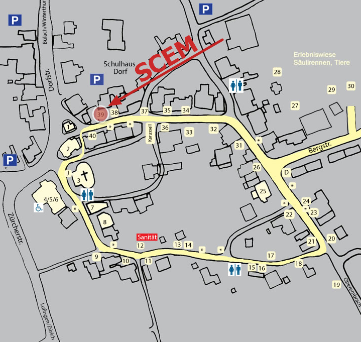Lageplan